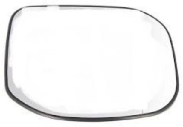FITUMI SA CONVEX CAR MIRROR SA CONVEX CAR MIRROR HONDA ACCORD (2008-2015) LEFT CONVEX MIRROR Magnifying Mirror