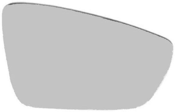 LIMSON CONVEX CAR MIRROR VW POLO 6R (2010-2017) RIGHT CONVEX MIRROR Magnifying Mirror