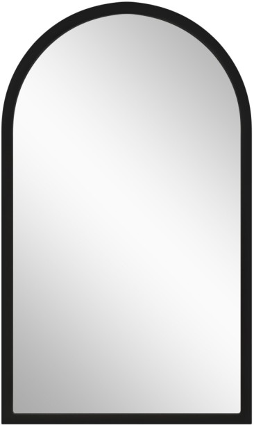 Design House Basix Dome 90 x 60cm Decorative Mirror