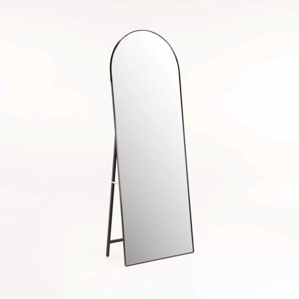 VIVIDITTO ASPEN 160x60cm STANDING MIRROR - BLACK Decorative Mirror