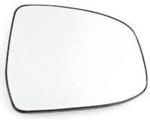 FITUMI SA CONVEX CAR MIRROR FORD FOCUS (2008-2017) RIGHT CONVEX MIRROR GLASS Magnifying Mirror
