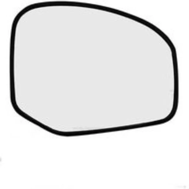 FITUMI SA CONVEX CAR MIRROR SA CONVEX CAR MIRROR HONDA BRIO (1ST GEN) RIGHT CONVEX MIRROR Magnifying Mirror