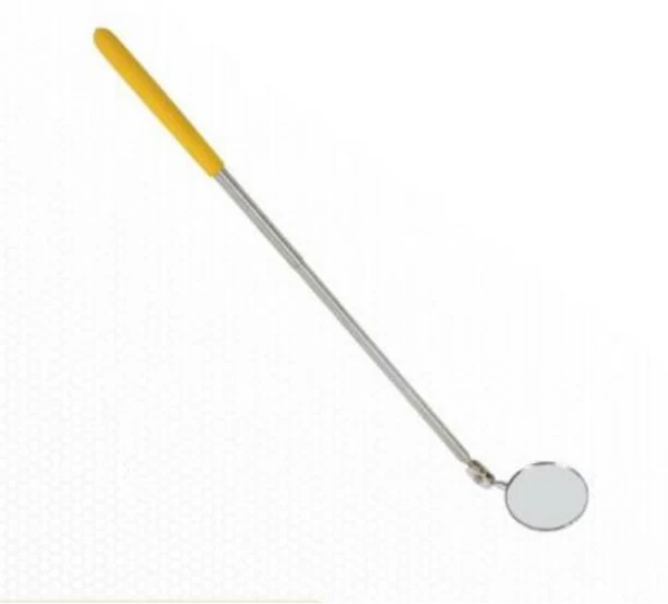 YiAD 51134 44cm Telescopic Inspection Mirror Magnifying Mirror