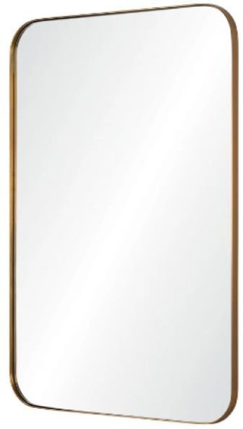 INV 076-74 Bathroom Mirror
