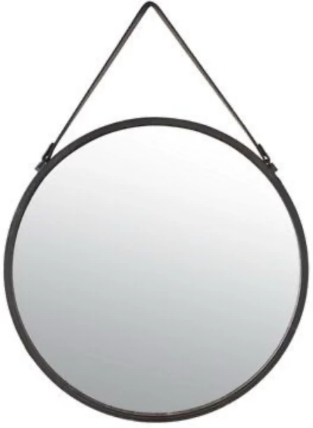 Generic Sd600-1 80cm Rope Mirorr Bathroom Mirror
