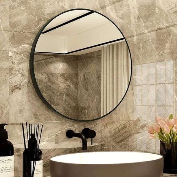 presh ssszax4544 Bathroom Mirror