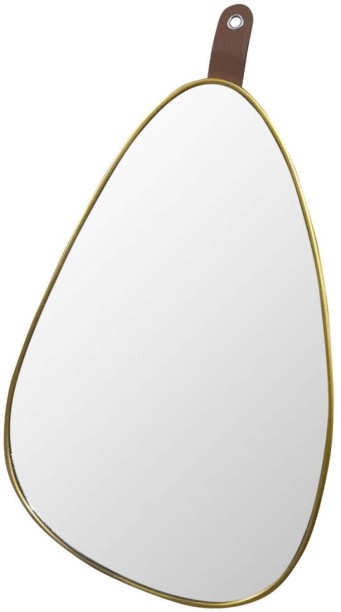 Home Living EWMP0172-G Bathroom Mirror