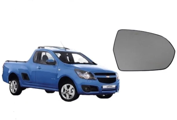 FITUMI SA CONVEX CAR MIRROR CHEVROLET UTILITY (2012-2019) RIGHT CONVEX MIRROR Magnifying Mirror