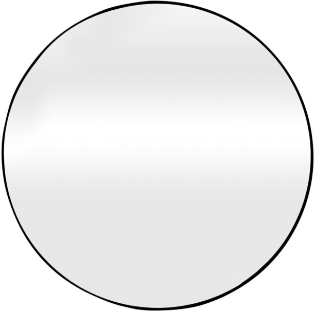 Mainstays Black 76cm Bathroom Mirror