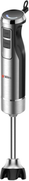 Milex Nutri Press Silv 800 W Blender (1 Jar, SIlver)