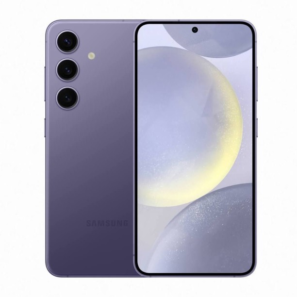 Samsung Galaxy S24 Pre Owned (Violet, 256 GB) Grade - A