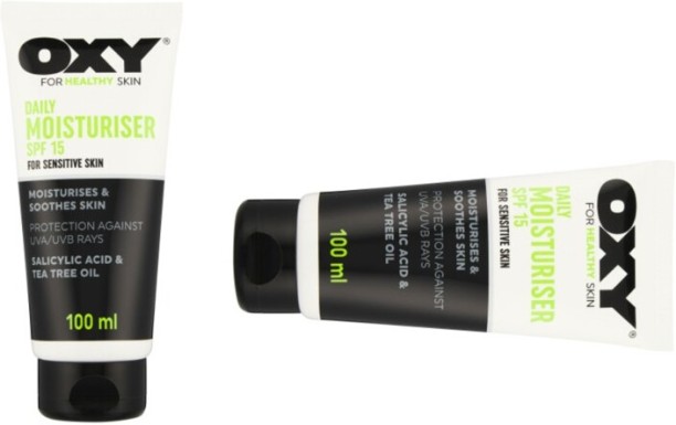 Oxy Daily Moisturiser SPF15