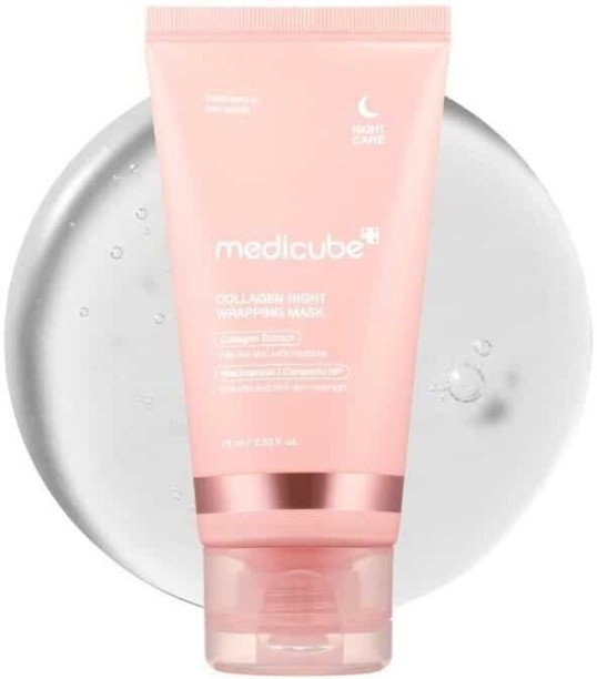 Medicube Collagen Night Wrapping Mask