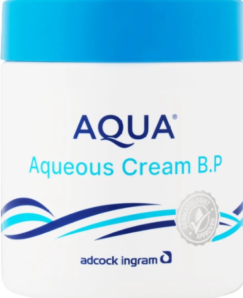 Aqua Aqueous Cream