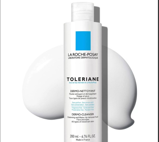 La Roche Posay Toleriane Dermo-Nettoyant