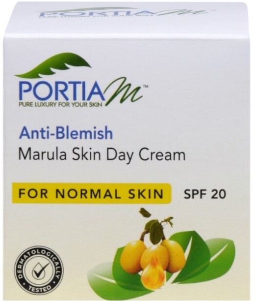 Portia M Marula Skin Day Cream