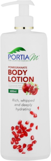 Portia M Body Lotion Pomegranate 400ml