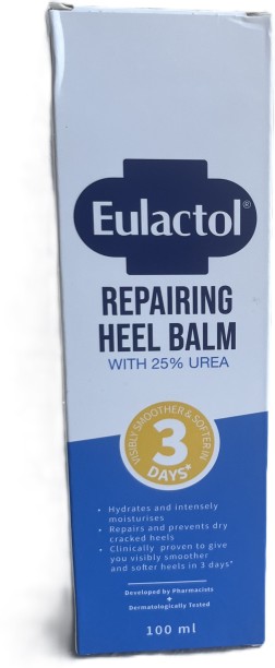 EULACTOL REPAIRING HEEL BALM with 25% Urea