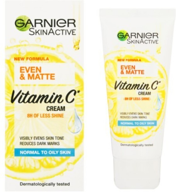 Garnier Even & Matte Ideal Complexion – Oil-Control & Tone-Perfecting Daily Cream