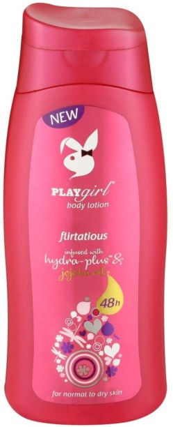 Playgirl Flirtatious Body Lotion