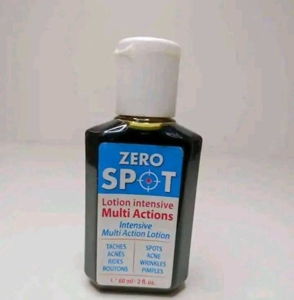 Zero spot Intensive Multi Action Lotion
