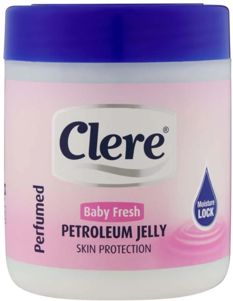 Clere Perfumed Baby Fresh Petroleum Jelly