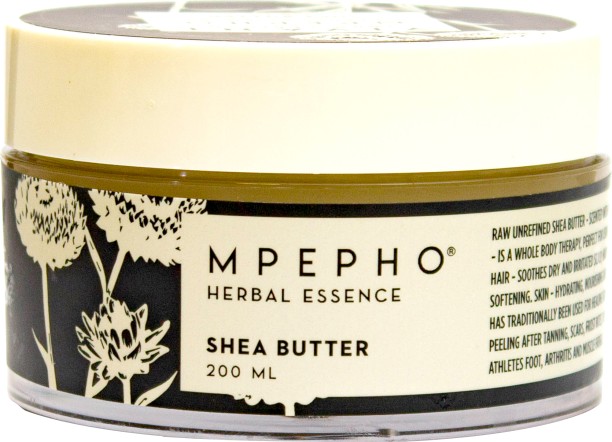 Yivani Mpepho Shea Butter