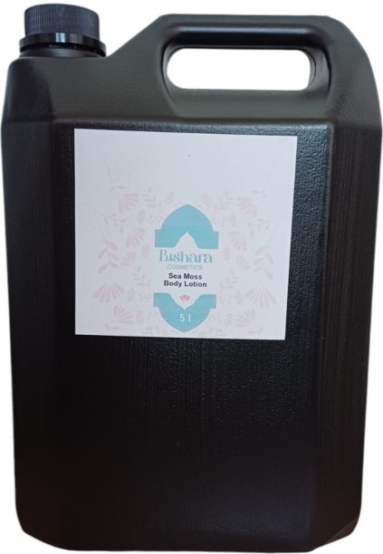 Bishara Cosmetics 5L Sea Moss Body Lotion