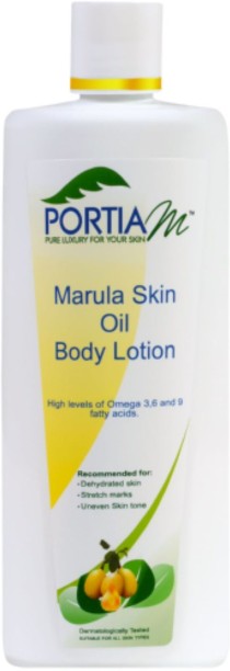 Portia M Marula Skin Body Lotion 250ml