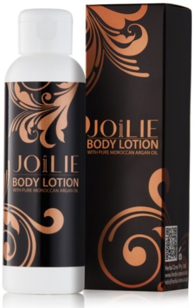 JOiLIE Argan Oil Body Lotion