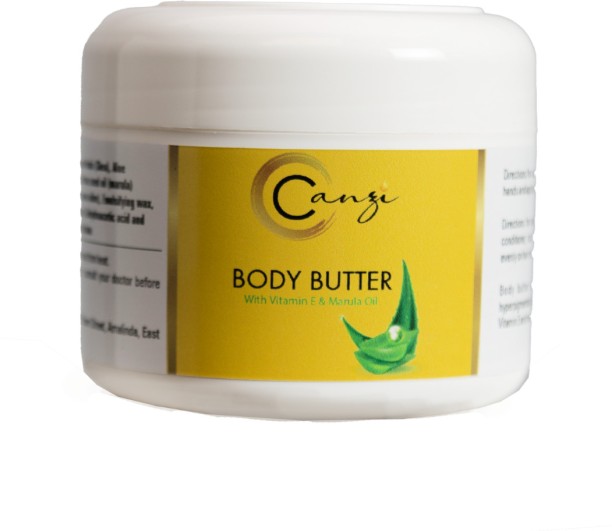 Canzi Moisturising body butter