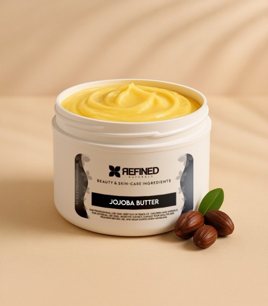 Refined Naturals Jojoba Butter - RFND