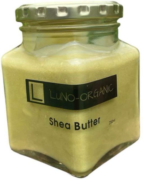 Luno Organic Shea Butter