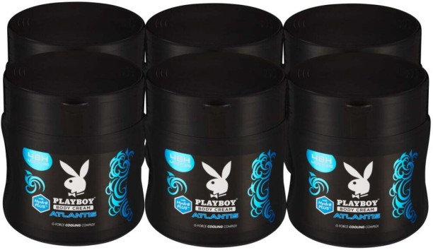 Playboy Atlantis Body Lotion