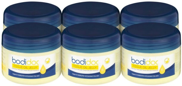 Bodidoc Tissue Oil Petroleum Jelly
