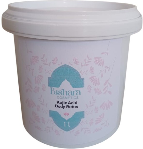 Bishara Cosmetics 1L Kojic Acid Body Butter