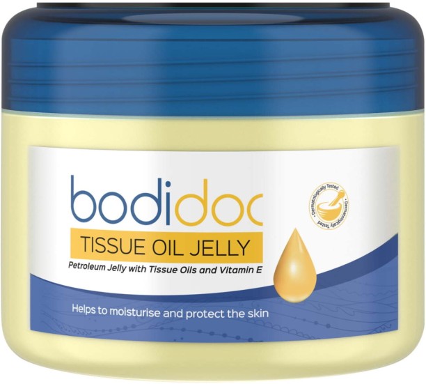 Bodidoc Tissue Oil Petroleum Jelly