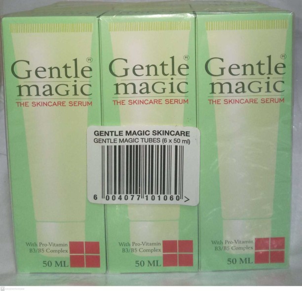 Gentle Magic Serum 6 X 50ml