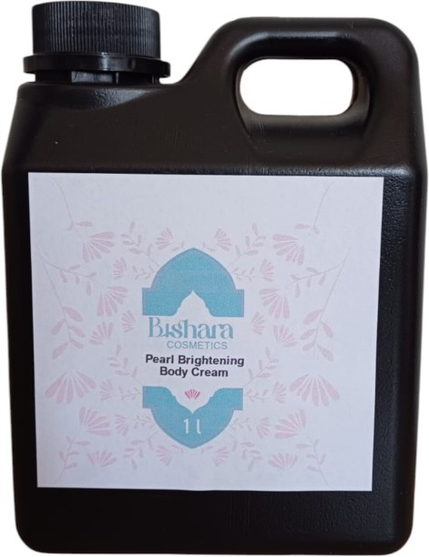 Bishara Cosmetics 1L Brightening Pearl Body Cream