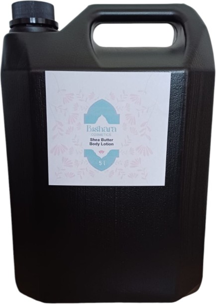 Bishara Cosmetics 5L Shea Butter Body Lotion