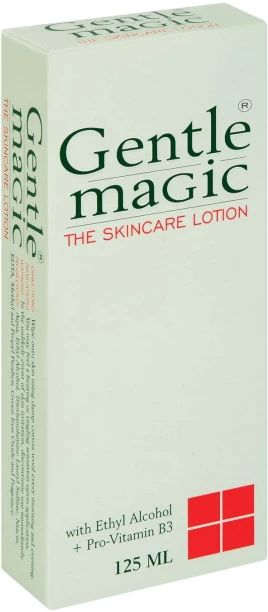 Gentle Magic Skin Care Lotion