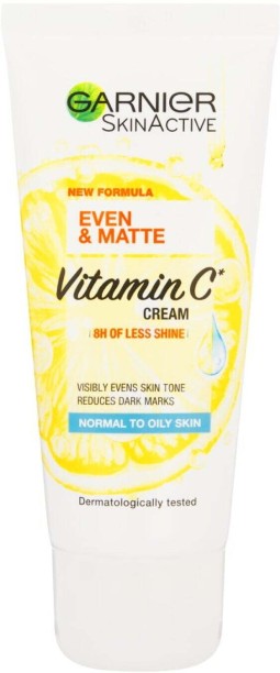 Garnier Skin Active Vitamin C Cream
