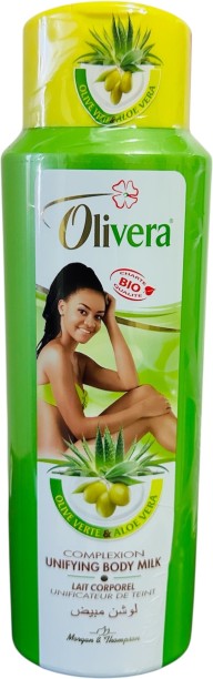 olivera Complexion Unifying Body Milk