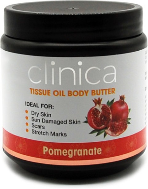 CLINICA Body Butter Pomegranate