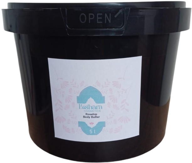 Bishara Cosmetics 5L Rosehip Body Cream