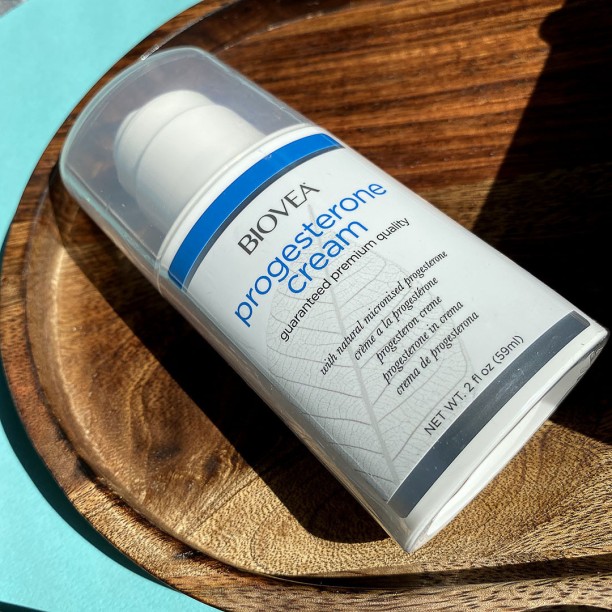 BIOVEA Progesterone Cream
