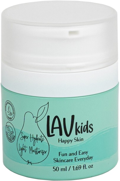 Lav Kids Super Hydrate Light Skin Moisturiser