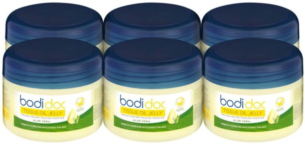Bodidoc Aloevera Tissue Oil Petroleum Jelly