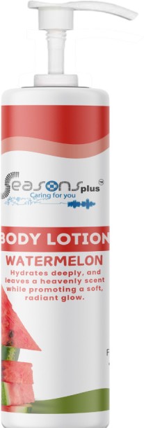 seasons plus Body Lotion Watermelon