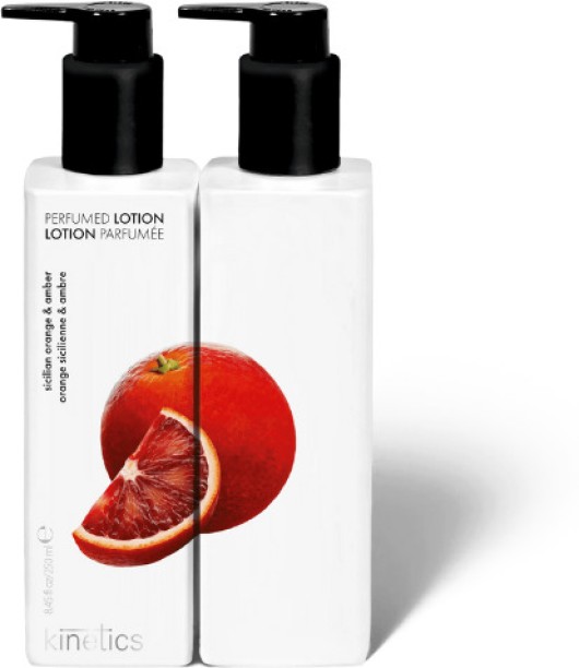 Kinetics Nail Systems SICILIAN ORANGE & AMBER